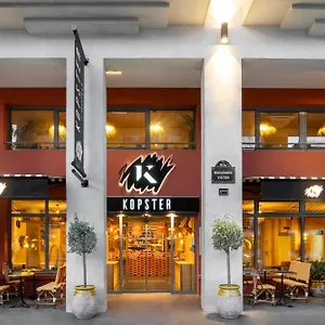 Kopster Porte De Versailles Hotel Paris